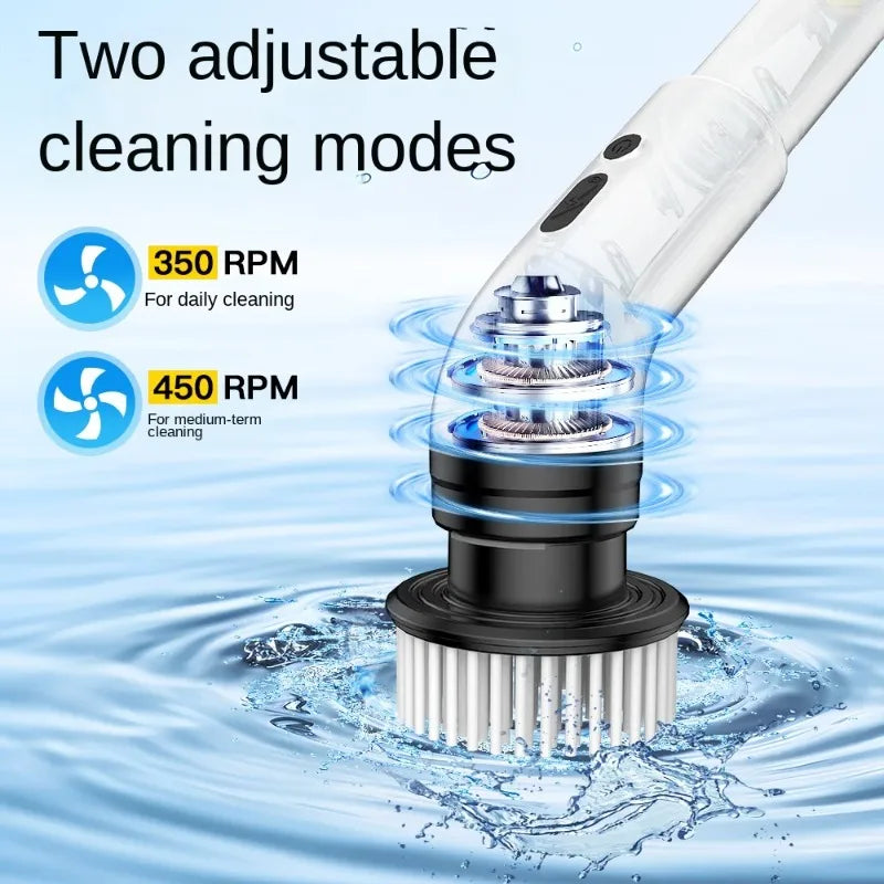 Electric Home Scrubber