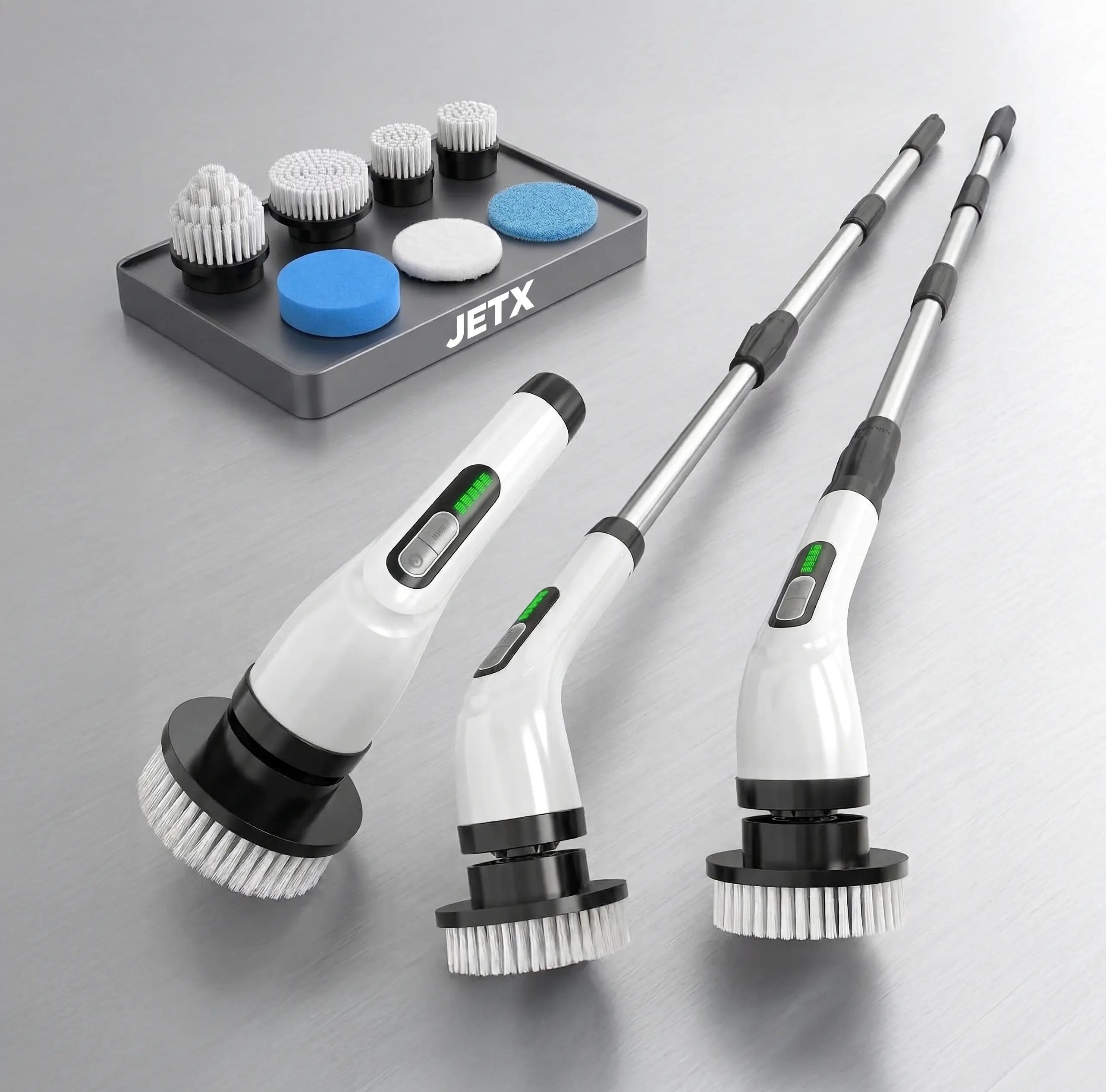 Electric Home Scrubber