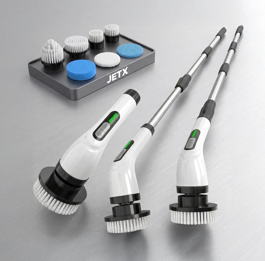 Electric Home Scrubber